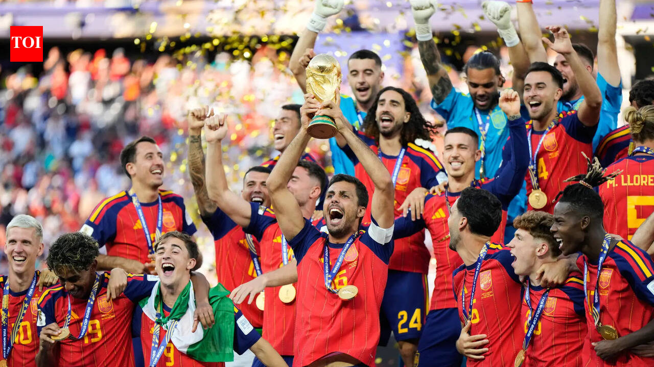 Spain World Cup: Record-Breaking Player Bonuses Revealed Spain World Cup: Record-Breaking Player Bonuses Revealed
