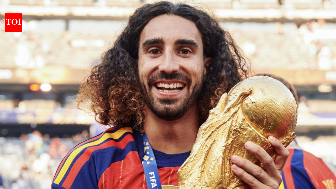 Marc Cucurella: The coin ritual behind Spain’s World Cup win Marc Cucurella: The coin ritual behind Spain’s World Cup win