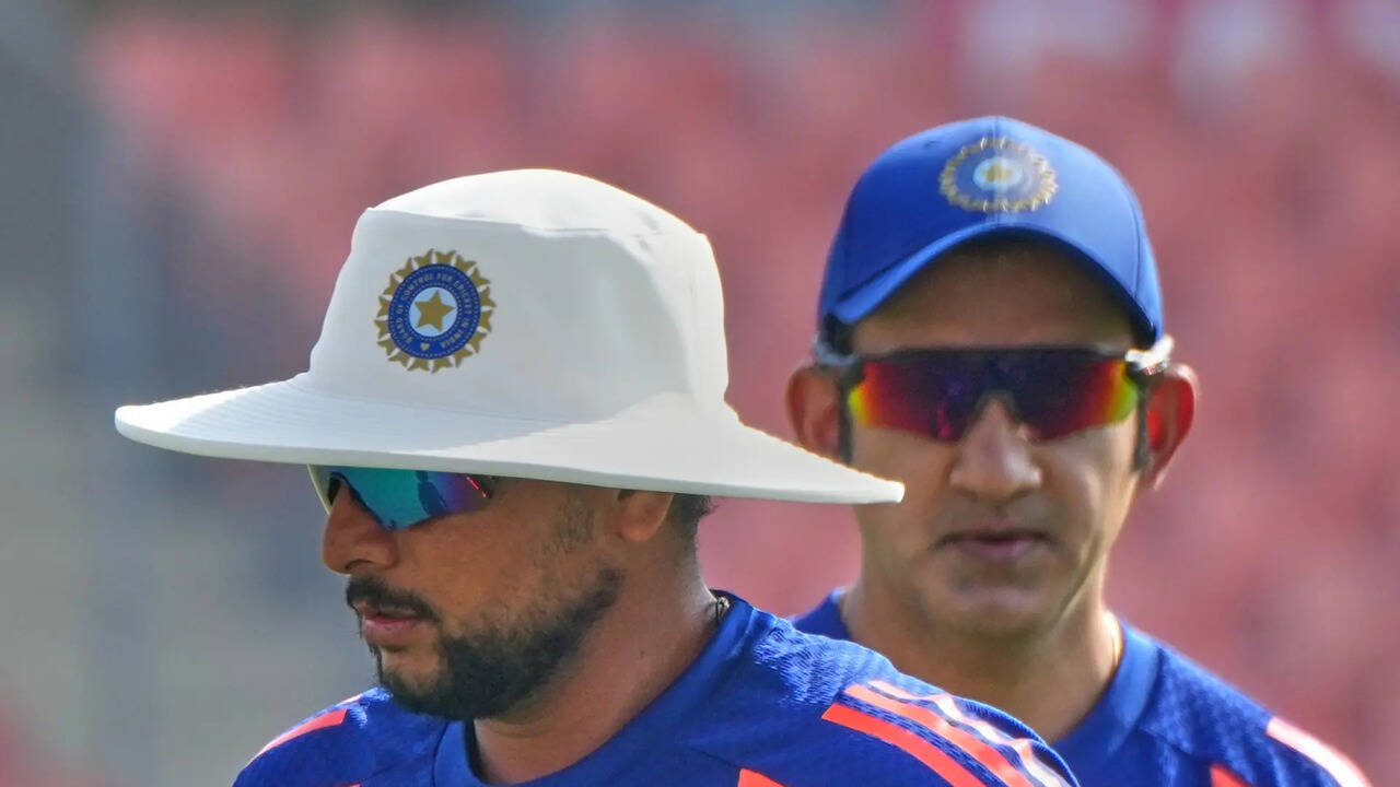 Kuldeep Yadav: Ashwin’s zero-confidence claim ignites Gambhir row 1784679208_photo.jpg