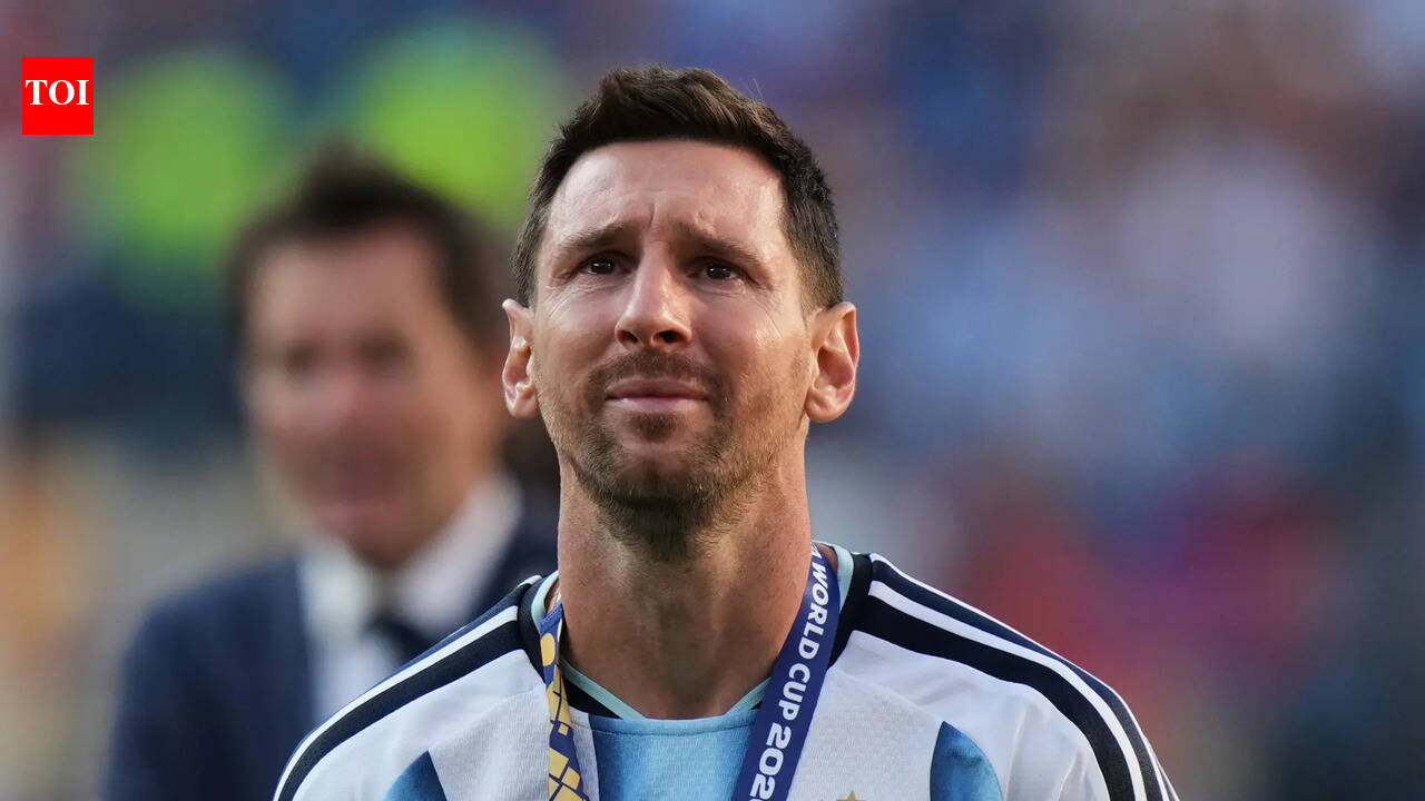 Argentina Replay: 88,000 fans demand redo after final defeat Argentina Replay: 88,000 fans demand redo after final defeat