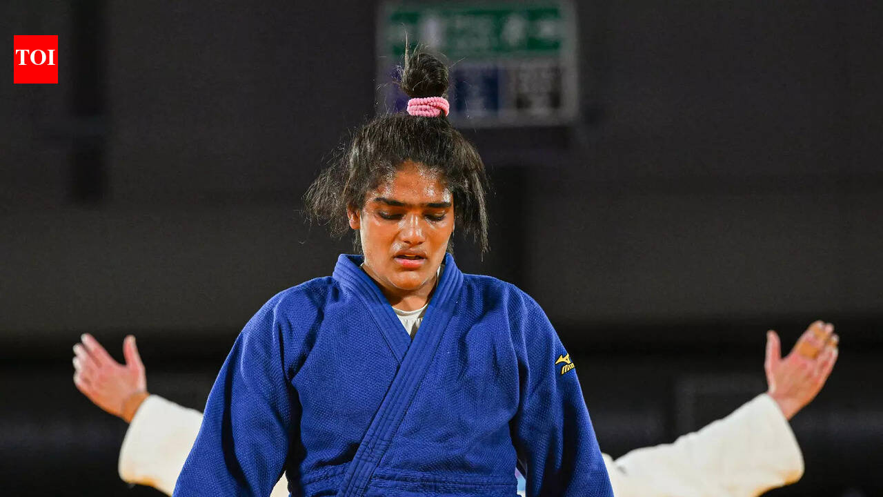 Tulika Maan: Olympian provisionally suspended by NADA Tulika Maan: Olympian provisionally suspended by NADA