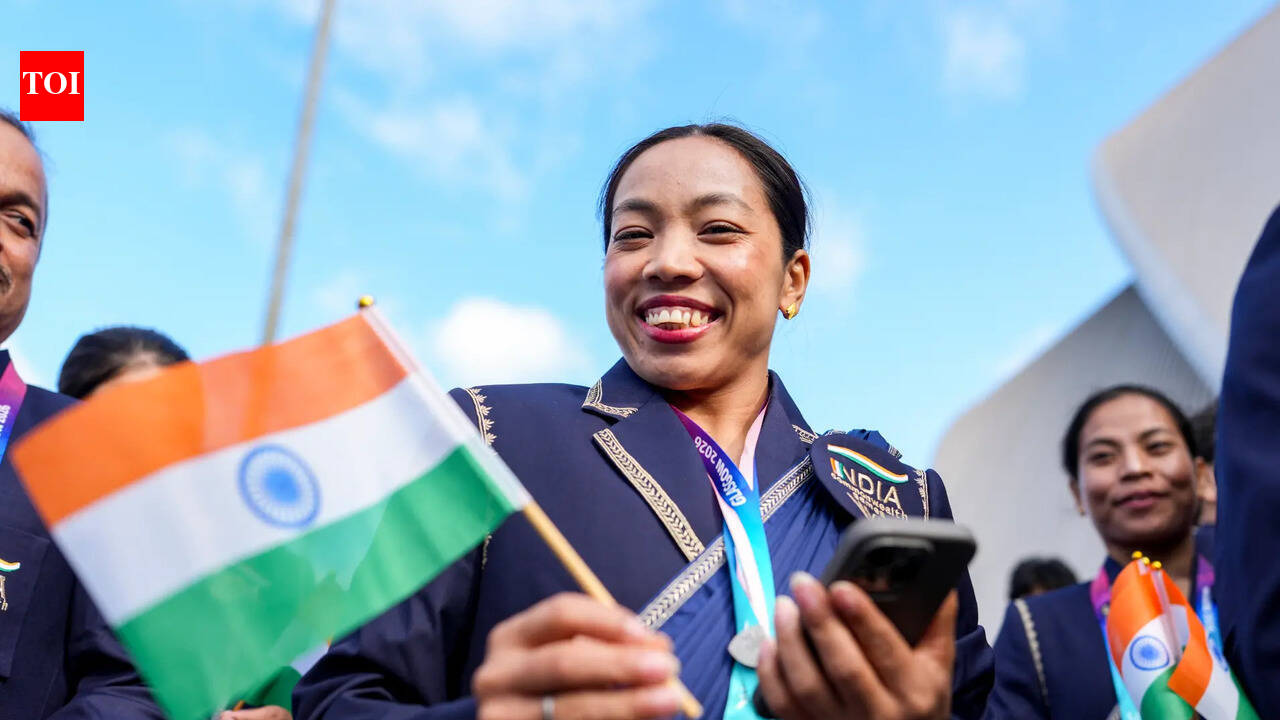 Mirabai Chanu: Leads Manipur medal charge in CWG weightlifting 1785008782_photo.jpg