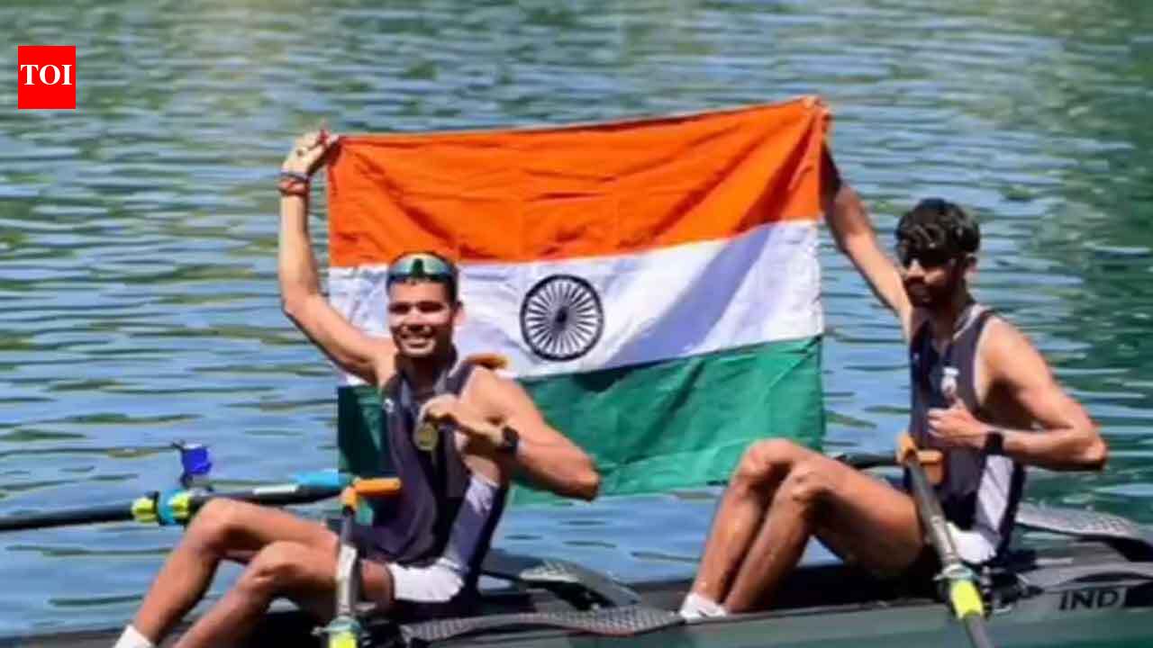 Lakshay: India’s World Cup gold-medallist rower fails dope test Lakshay: India’s World Cup gold-medallist rower fails dope test