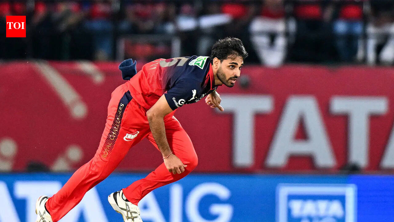 Bhuvneshwar Kumar: Could he be India’s World Cup weapon? Bhuvneshwar Kumar: Could he be India’s World Cup weapon?