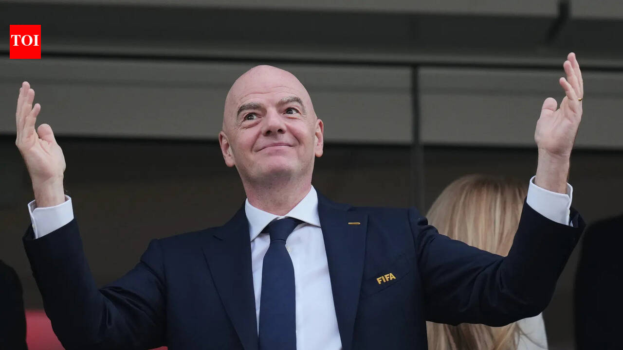 Gianni Infantino: Private Jet Travel Under Fire
