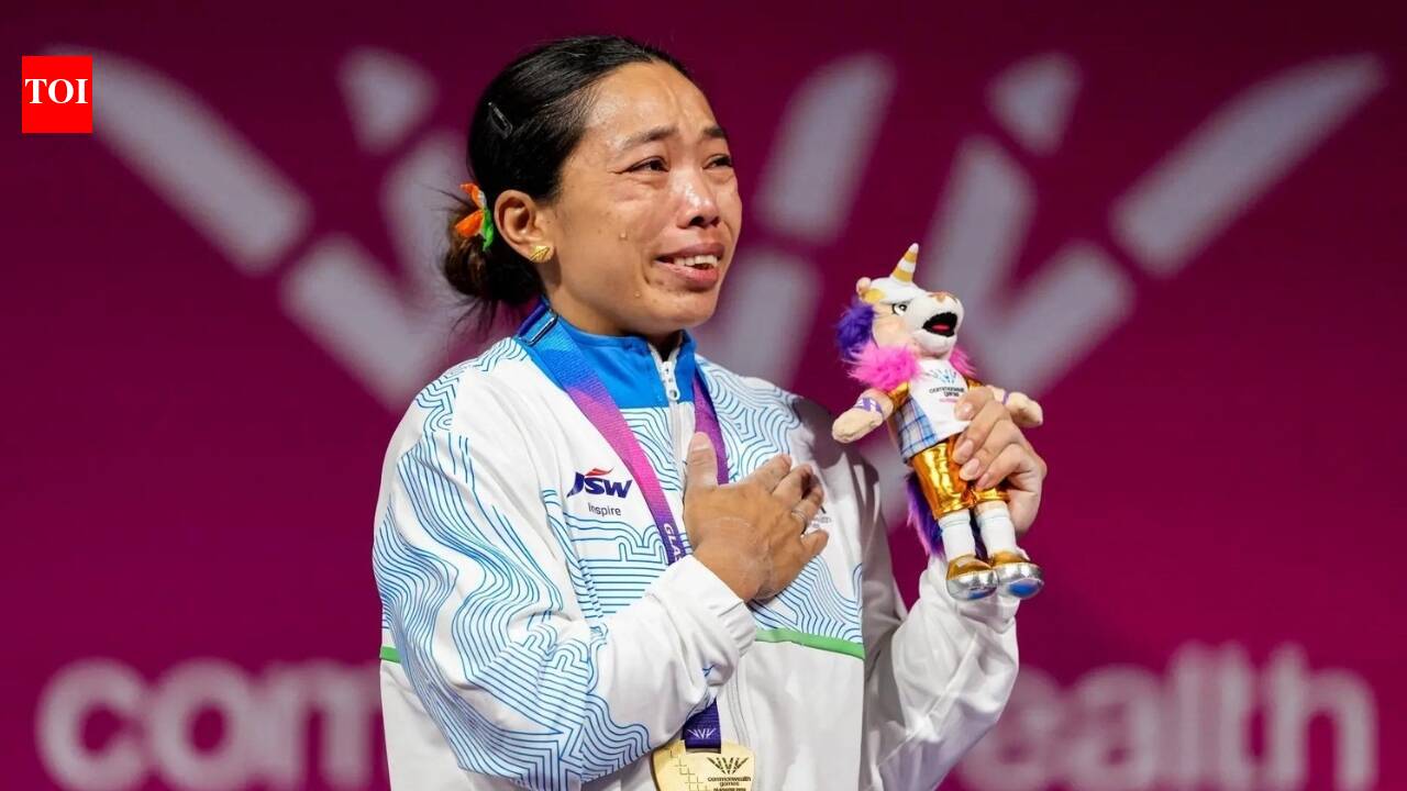 Mirabai Chanu: Extreme Sacrifice for CWG Glory 1785115104_photo.jpg