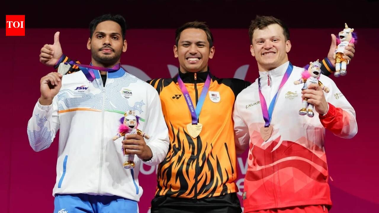 Ajaya Babu: Silver in 79kg at Commonwealth Games 1785189522_photo.jpg