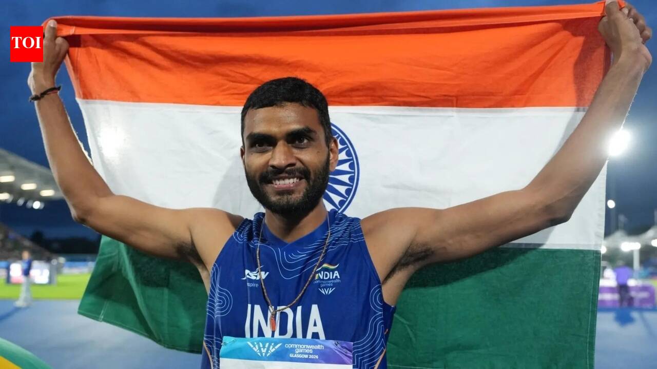 Sarvesh Kushare: first Indian to win Commonwealth high jump silver 1785200132_photo.jpg