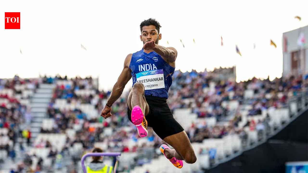 Murali Sreeshankar: India's CWG 2026 medal tally rises 1785380964_photo.jpg