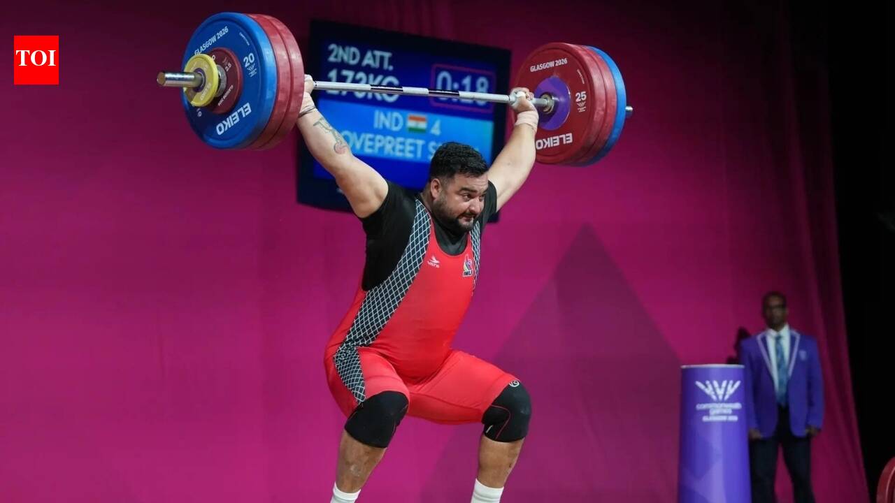 Lovepreet Singh: Silver by 1kg in CWG 2026 Final 1785444864_photo.jpg