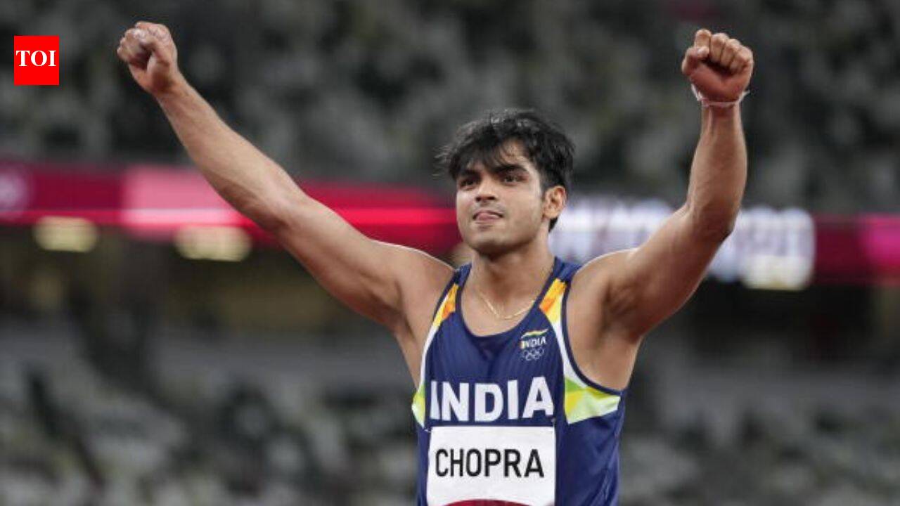Neeraj Chopra: Why Medals Are Won in the Moment Neeraj Chopra: Why Medals Are Won in the Moment