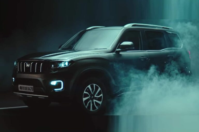 Mahindra Scorpio N: 2026 Facelift Coming Soon Mahindra Scorpio N: 2026 Facelift Coming Soon