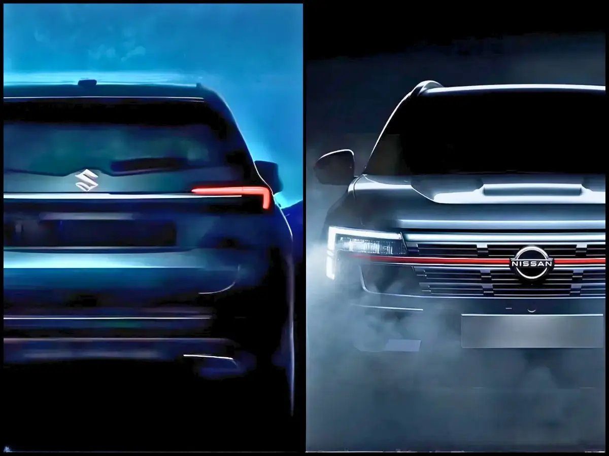 2 New Affordable SUVs Coming In July – Maruti & Nissan
