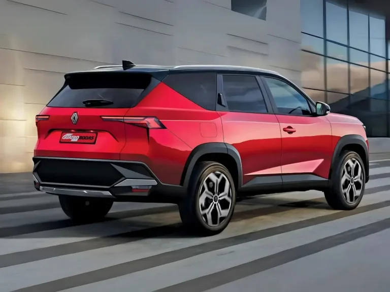 Renault Duster Hybrid: 160PS Strong Hybrid Launched in India Renault Duster Hybrid: 160PS Strong Hybrid Launched in India
