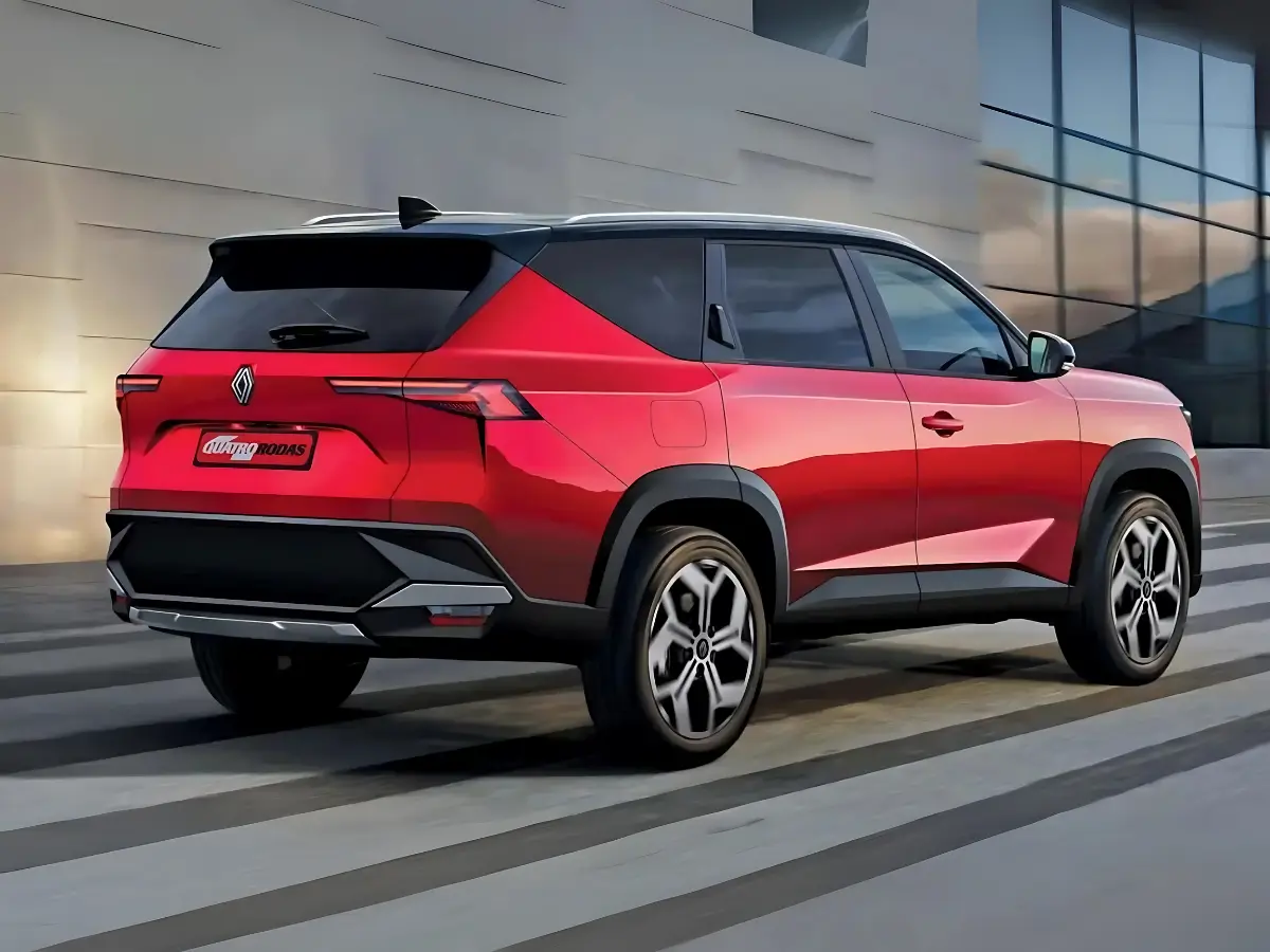 2 Renault Hybrid SUVs Coming Soon – 160PS Strong Hybrid Tech Explained
