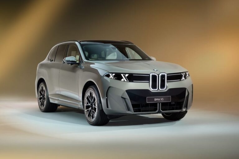 2026 BMW X5 Revealed: Electric, Hydrogen, Hybrid, Petrol 2026 BMW X5 Revealed: Electric, Hydrogen, Hybrid, Petrol