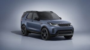 Land Rover Discovery Landmark Edition