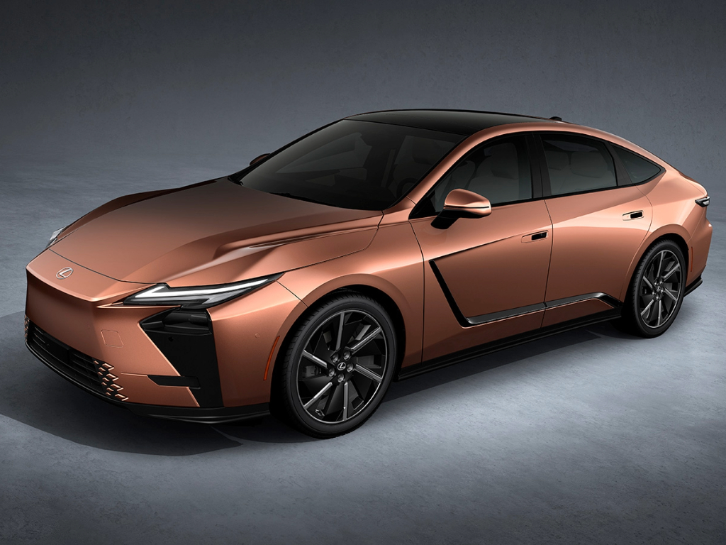 2026 Lexus ES 350h: Hybrid Luxury Launched at Rs 66.10 Lakh Lexus ES front
