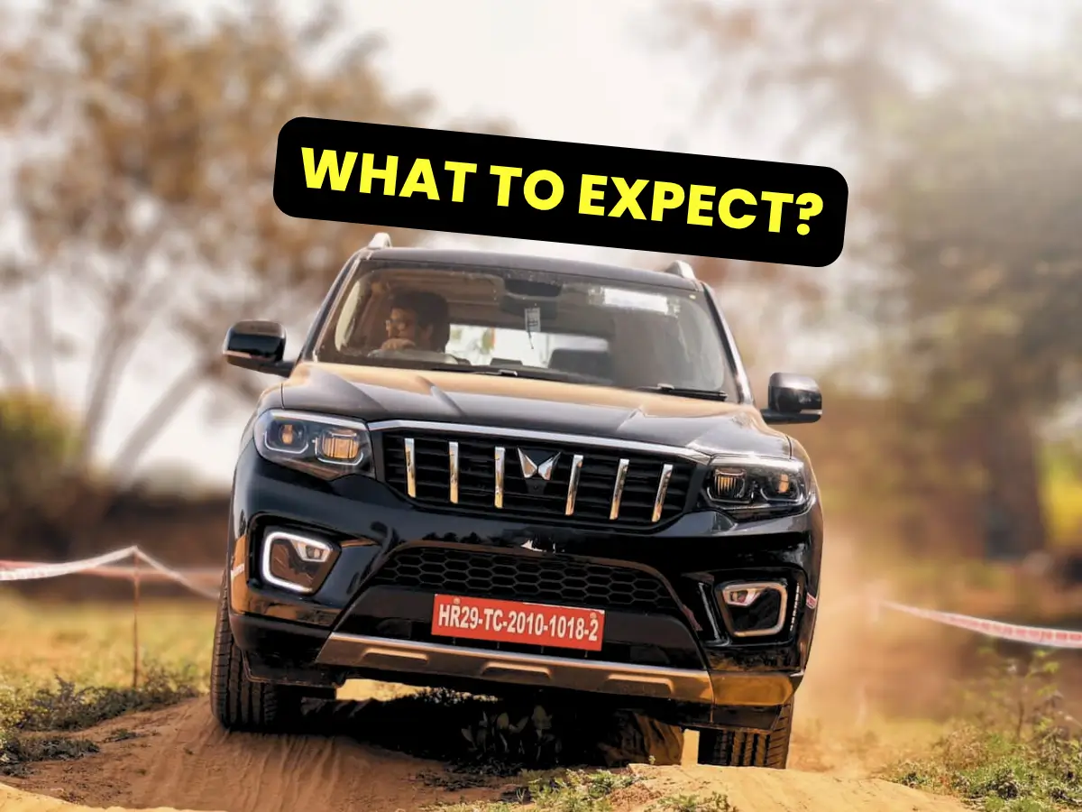 Mahindra Scorpio: 5 Key Facelift Details Revealed