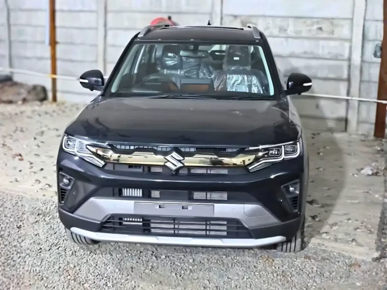 2026 Maruti Brezza Base & Top Variants – Features, Engine & Key Differences