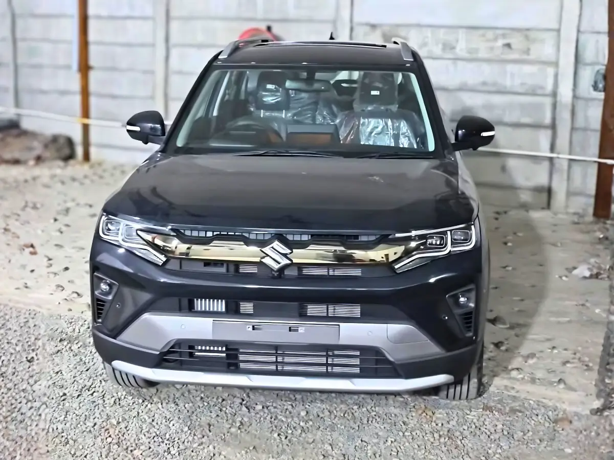2026 Maruti Brezza Base & Top Variants – Features, Engine & Key Differences
