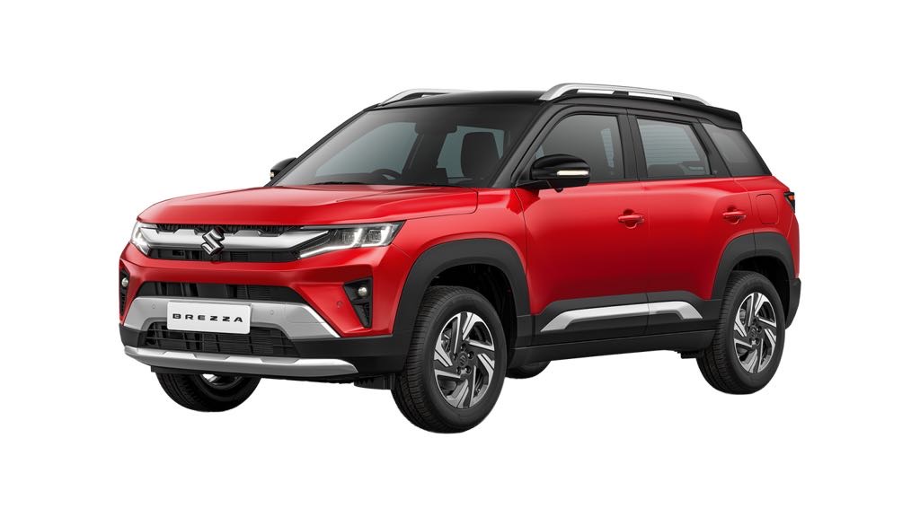 2026 Maruti Brezza: 5-Star Safety Rating Confirmed 2026 Maruti Brezza