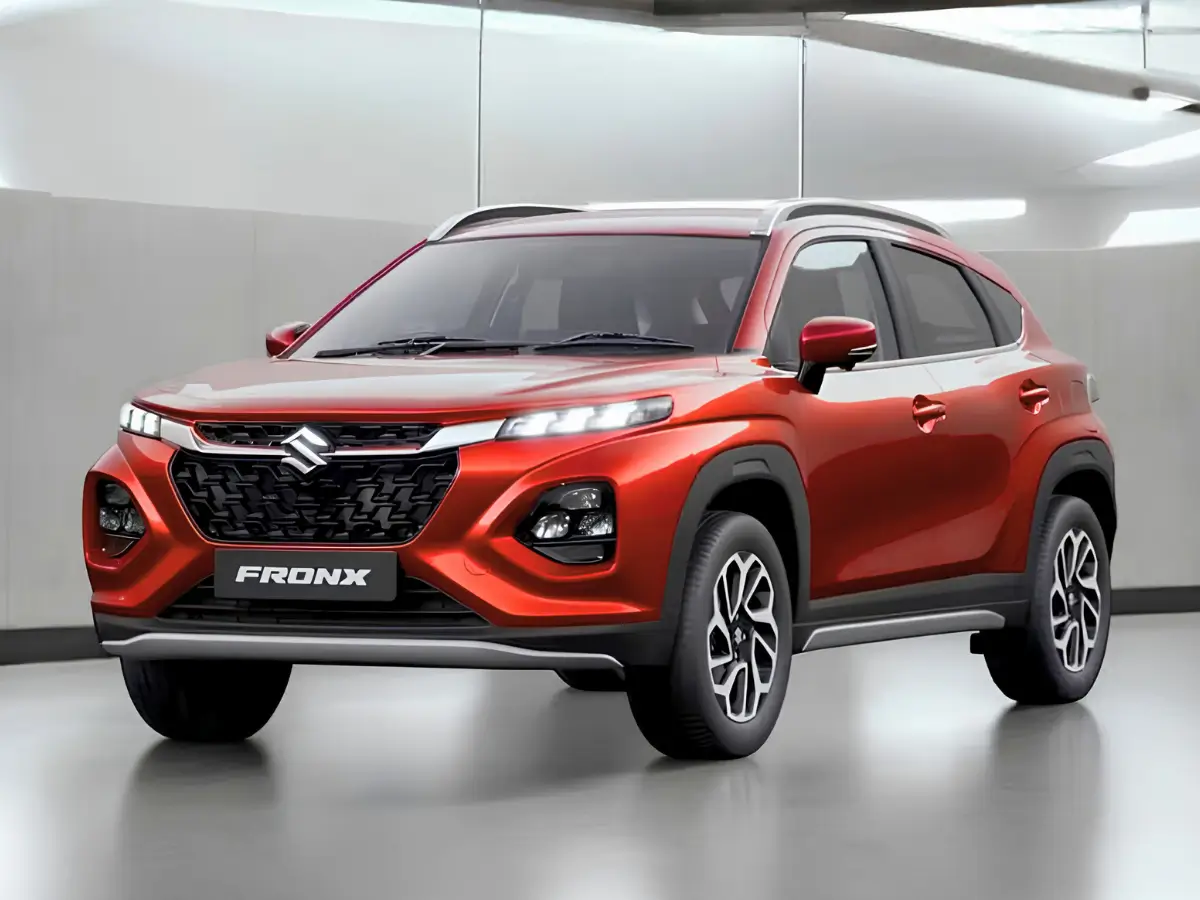 2026 Maruti Fronx Facelift to Get ADAS; 35kmpl Hybrid Launch in 2027
