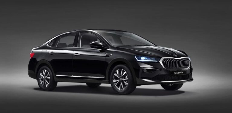 2026 Skoda Slavia: Facelift Coming in August 2026 Skoda Slavia: Facelift Coming in August
