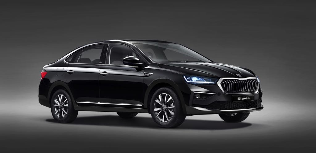 2026 Skoda Slavia: Facelift Coming in August Skoda Slavia Elegance