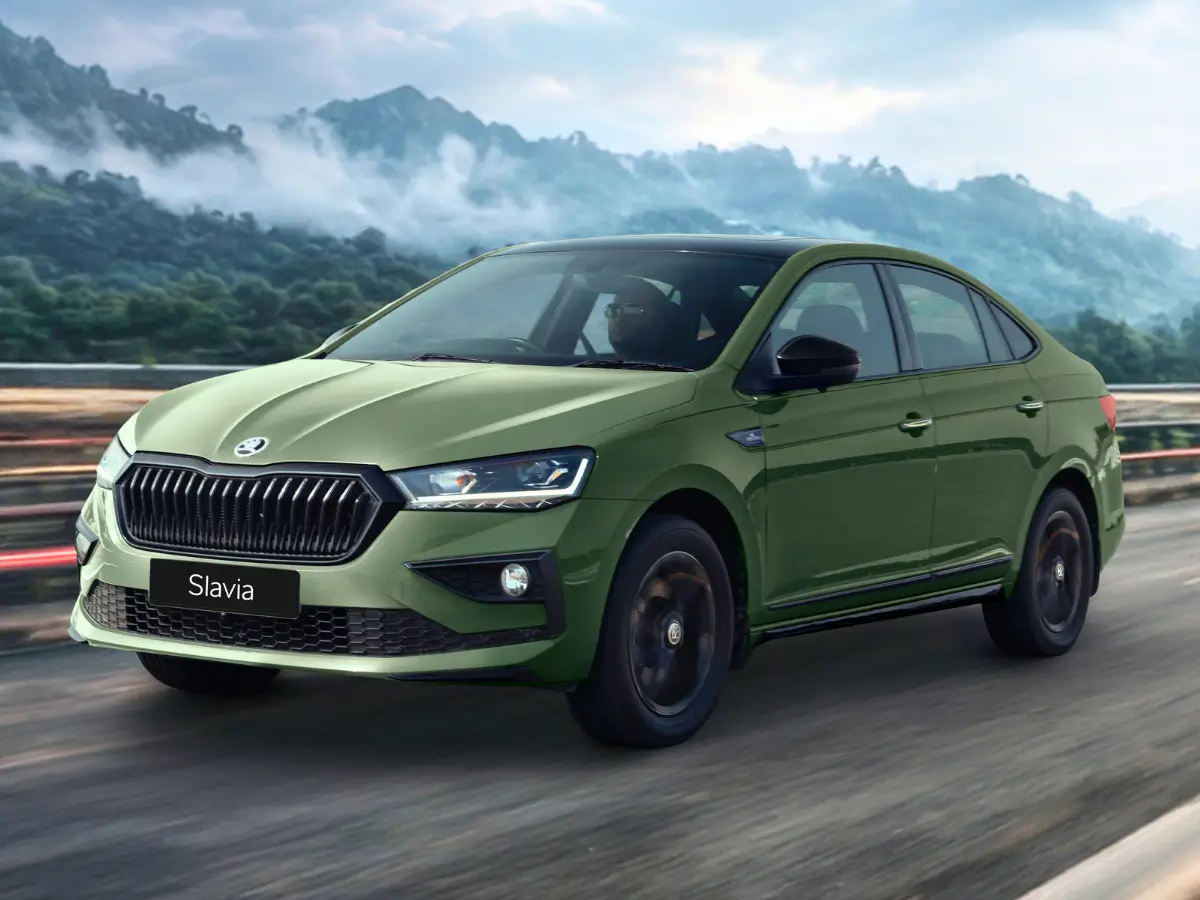 Skoda Slavia: New Dual-Tone Monte Carlo Limited Edition Launched Skoda Slavia: New Dual-Tone Monte Carlo Limited Edition Launched