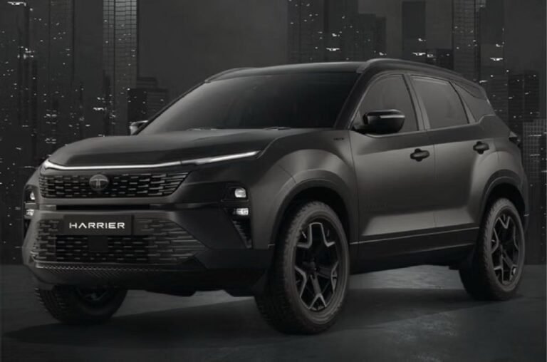 2026 Tata Harrier and Safari: Stealth Editions Launched 2026 Tata Harrier and Safari: Stealth Editions Launched