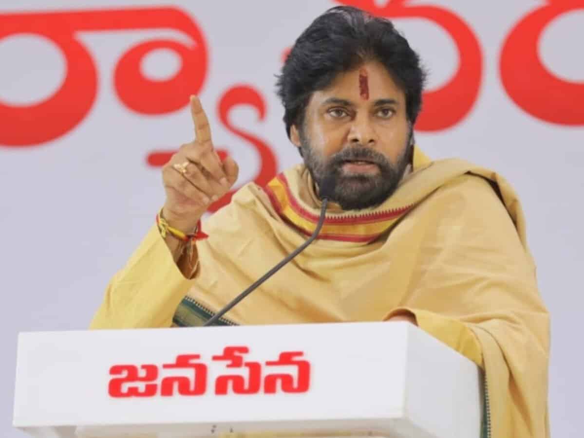 AP Deputy CM Pawan Kalyan underwent a 3.5 hour surgery on his shoulder!!
