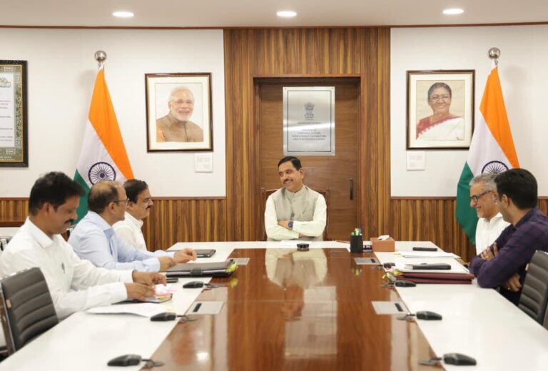 AP Signs Deal to Launch 1,000 Mee Marts Across the State