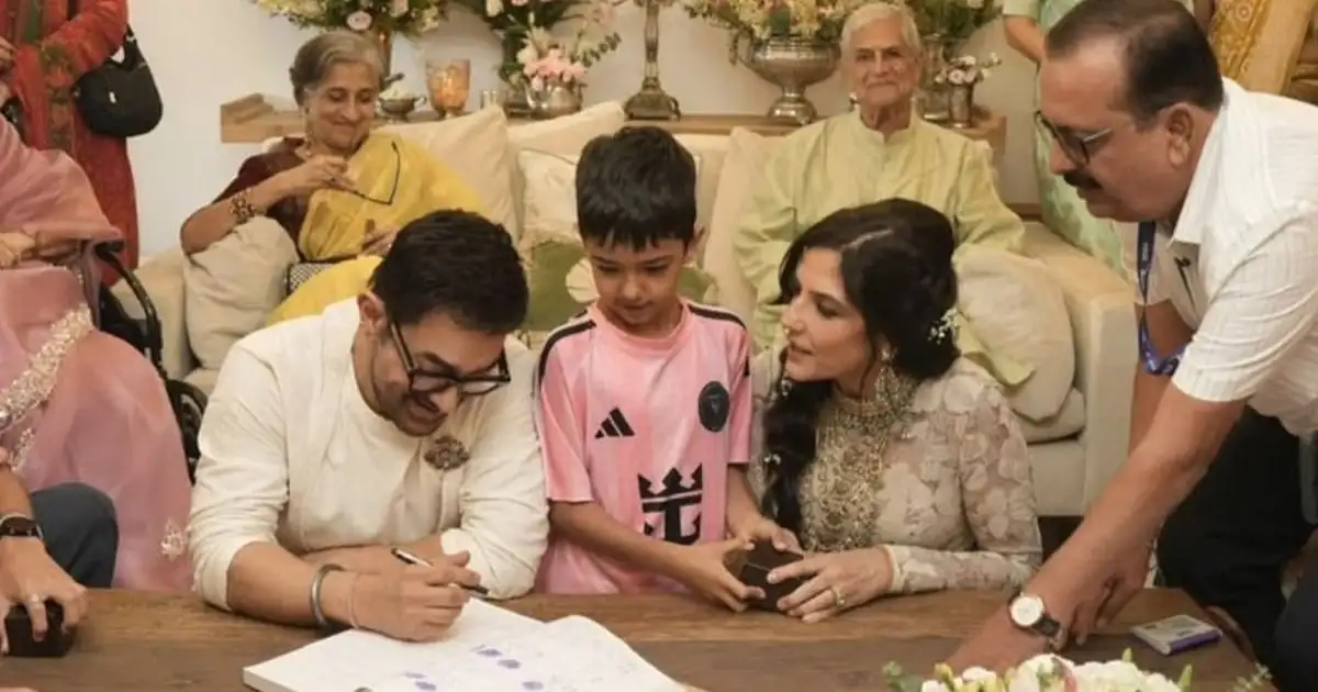Aamir Khan’s third marriage: Sparks online hatred on THIS aspect