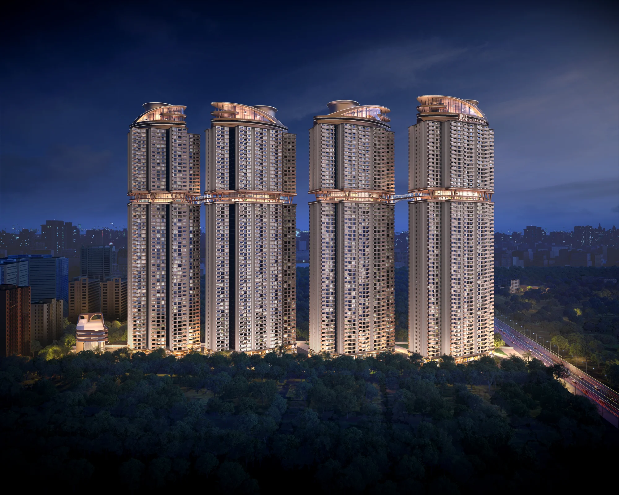 Ad : Upgrade your lifestyle to LINQ by Raghava—Inquire now for limited early-bird perks!