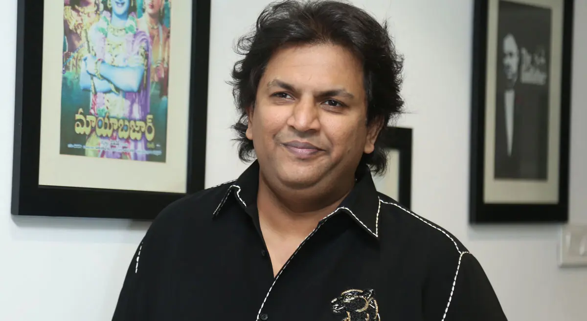 After Nagabandham, Abhishek Nama plans one more big-budget film?