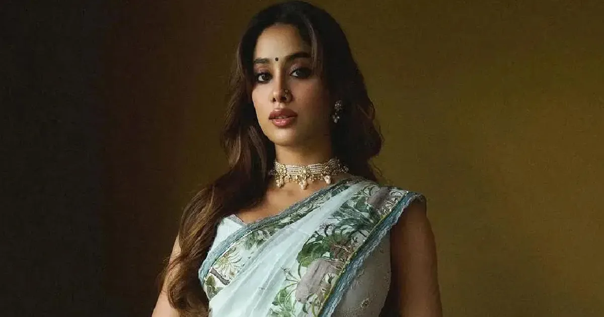 After Peddi, Janhvi Kapoor reportedly locks her new film
