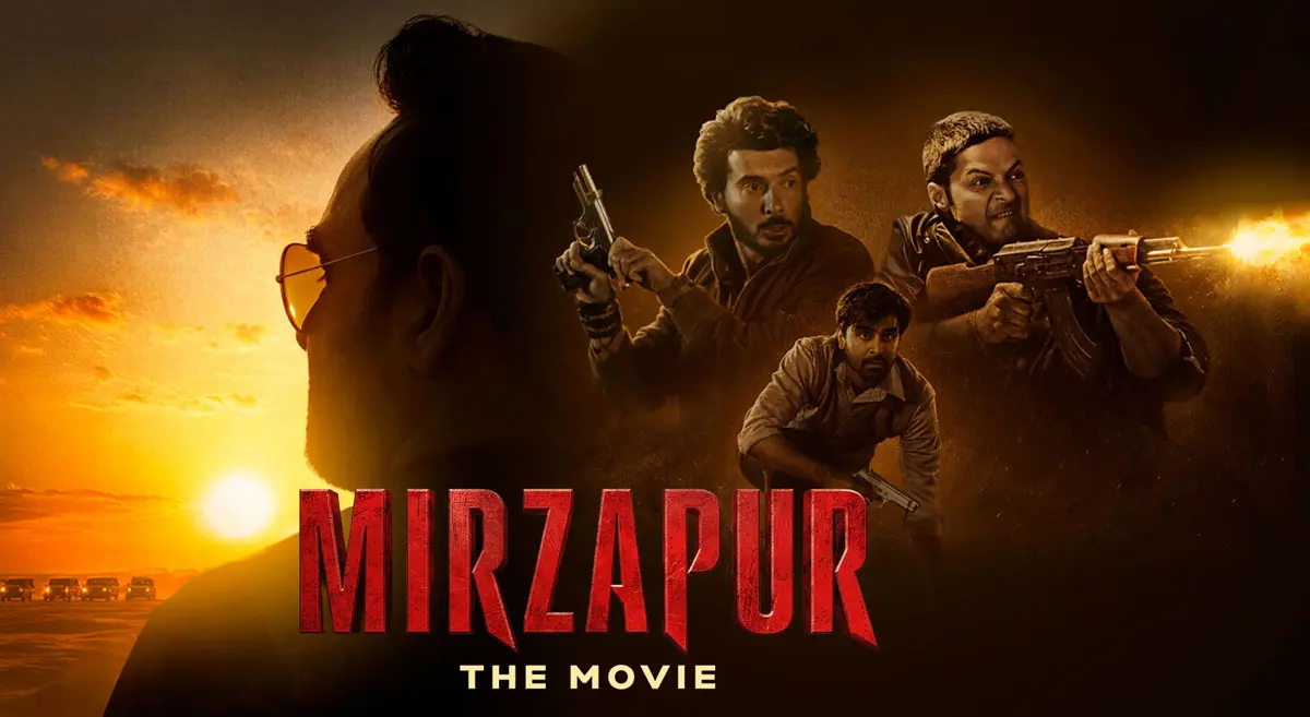 Mirzapur The Movie: Ali Fazal Reveals Key Differences From Web Series Ali Fazal explains how Mirzapur The Movie is different from the web series