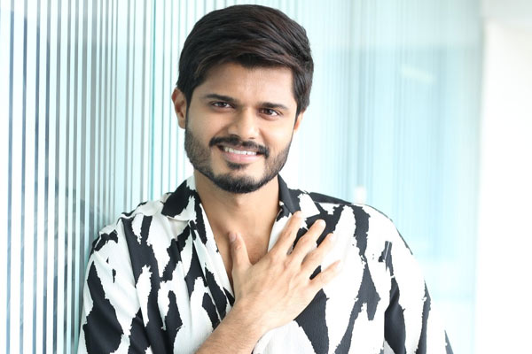 Anand Deverakonda praises Rao Bahadur, calls it indulgent and unique