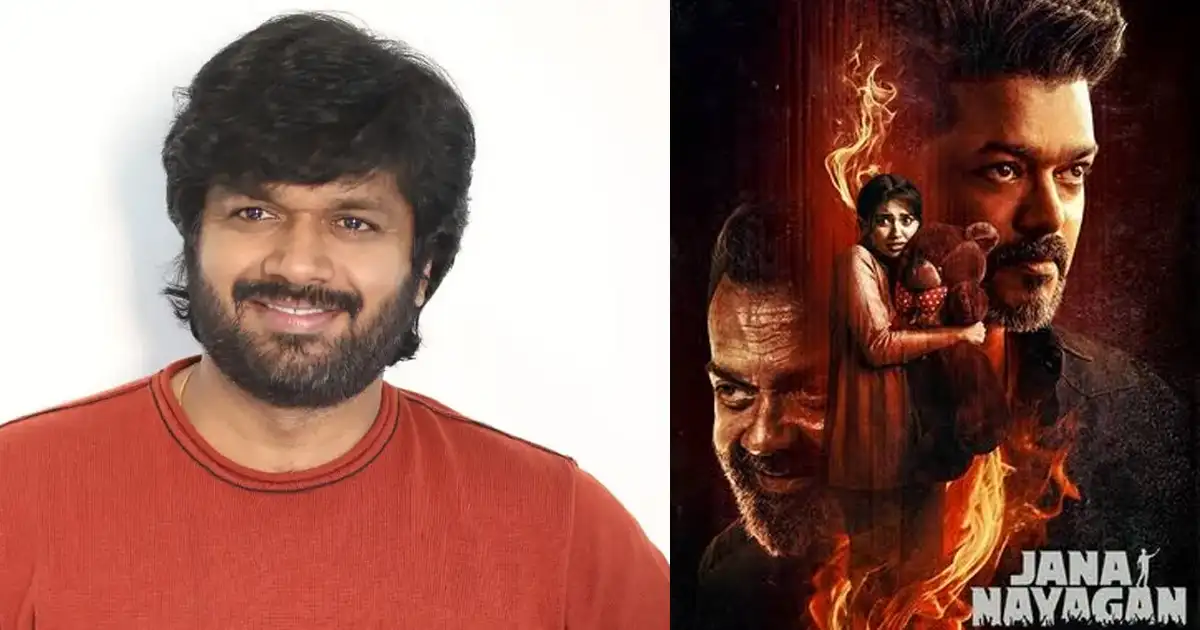 Anil Ravipudi clarifies his role in Jana Nayagan remake