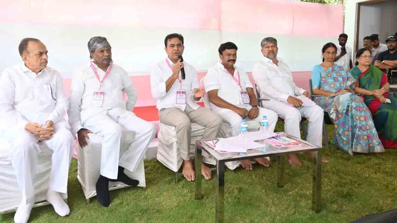 KTR 