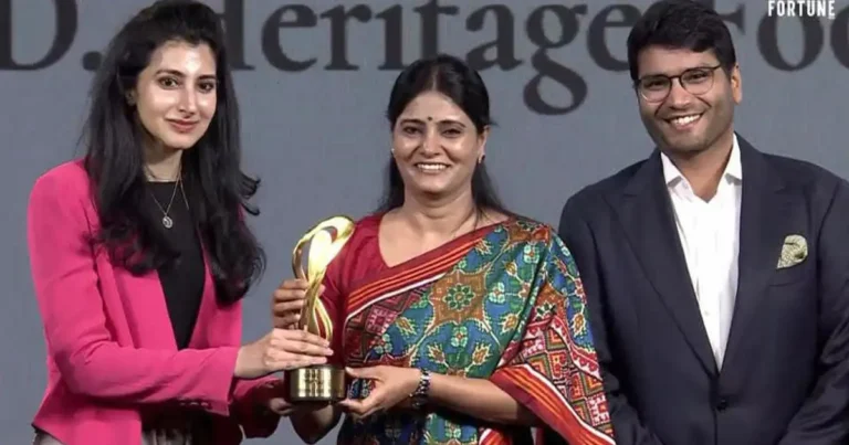 Balakrishna elated as Nara Brahmani is among Fortune India’s 100 Most Powerful Women 2026