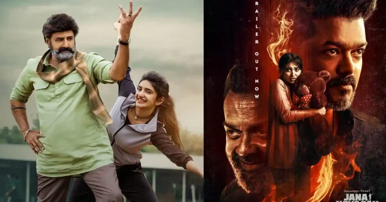 Balakrishna’s Reference in Vijay’s Jana Nayagan