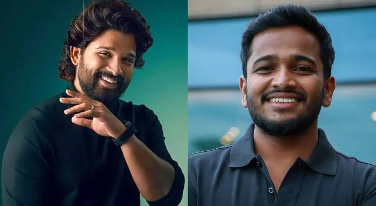 Basil Joseph: Seals Allu Arjun Collab? Basil Joseph seemingly confirms his project with Allu Arjun