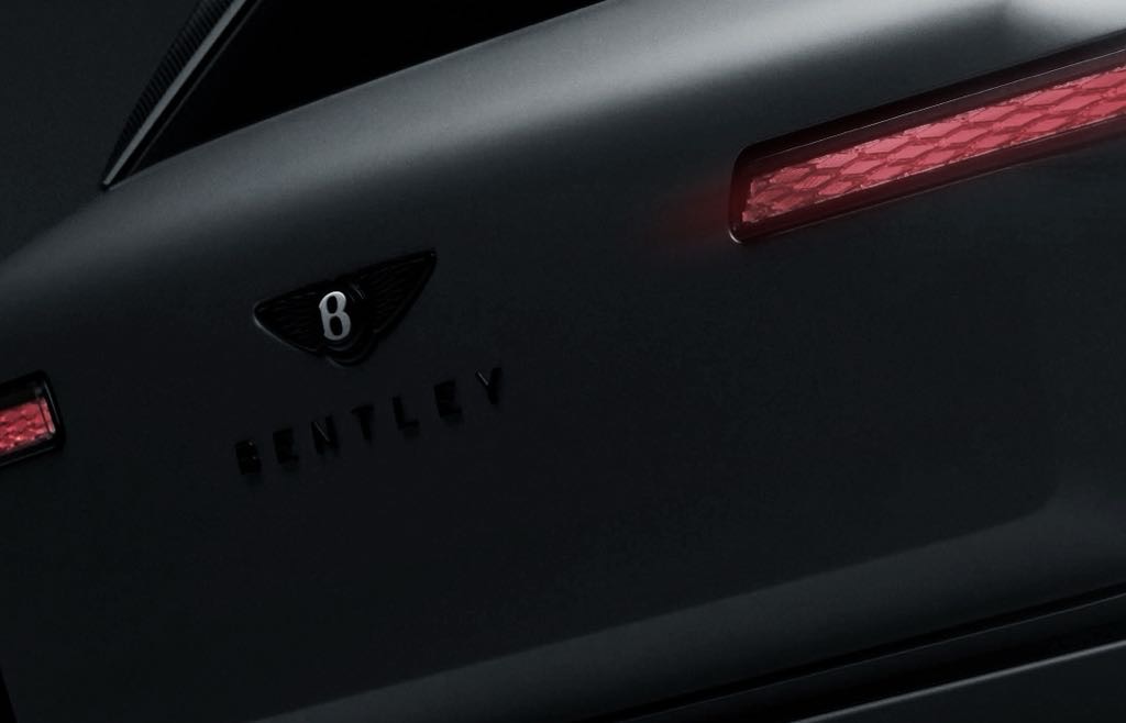 Bentley Torcal: Electric SUV Arrives Sept 23 Bentley Torcal
