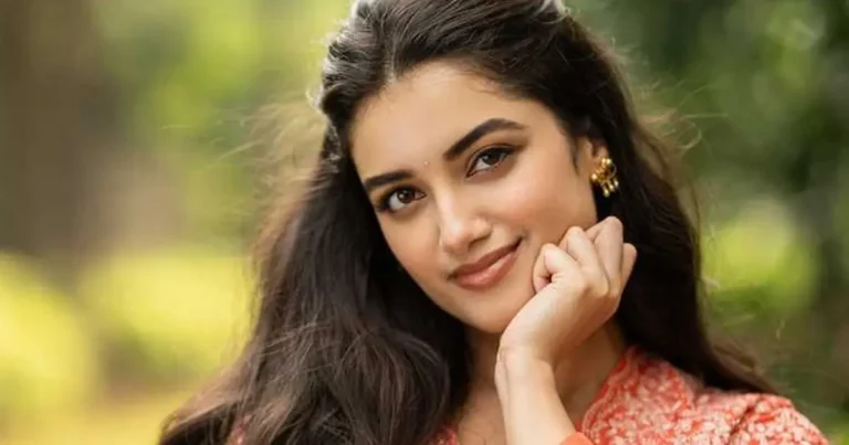 Bhagyashri Borse’s honest take on being called an Iron Leg