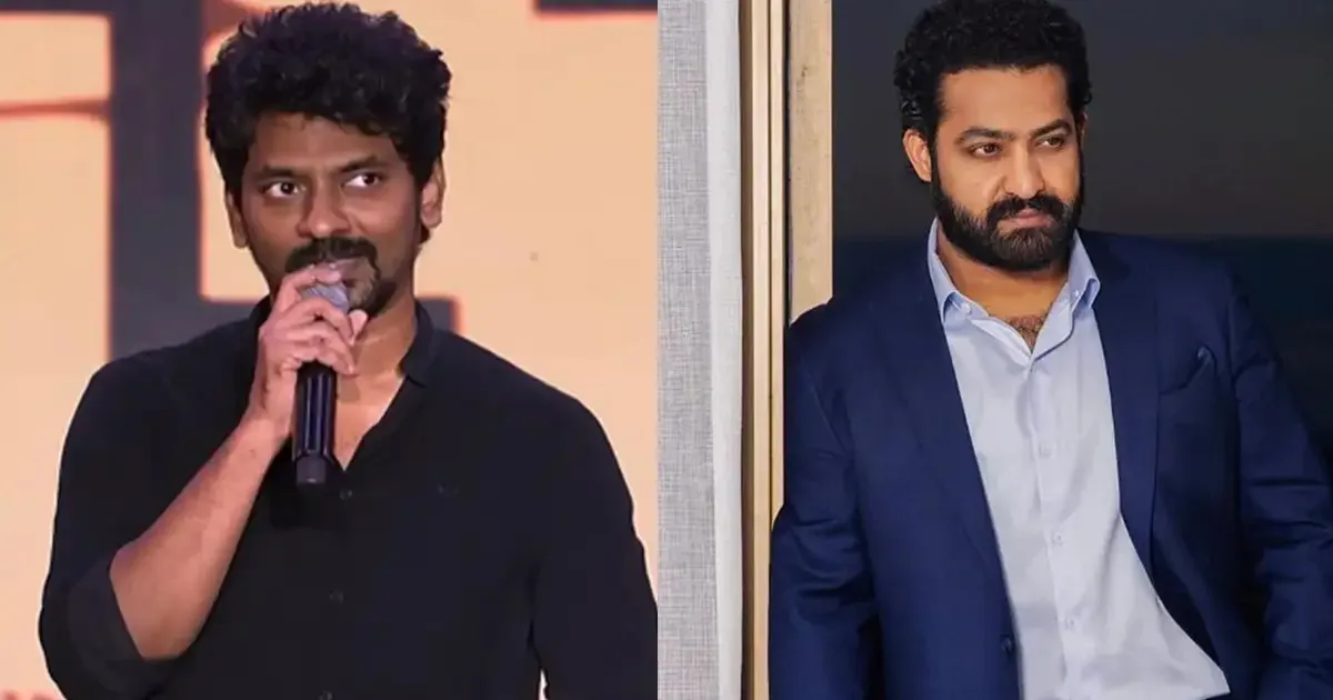 Jr NTR: Finally, Naga Vamsi Confirms Nelson Film Nelson-NTR