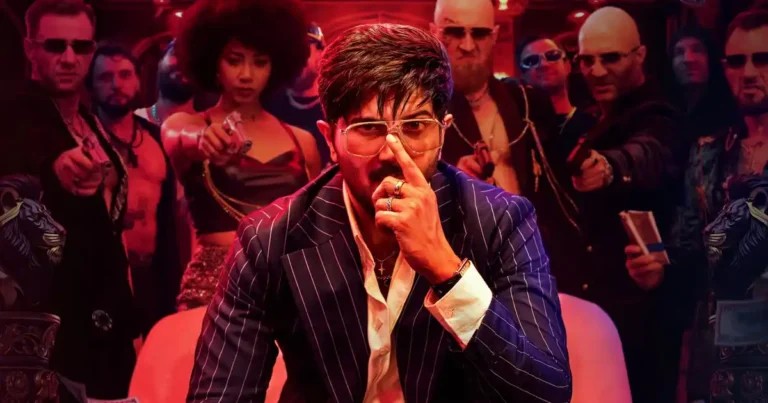 Dulquer Salmaan: Croons a Song in I’m Game Dulquer Salmaan: Croons a Song in I’m Game