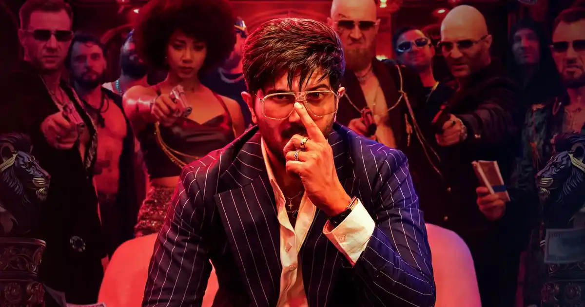 Dulquer Salmaan: Croons a Song in I’m Game Birthday Surprise: Dulquer Salmaan Croons a Song in I’m Game