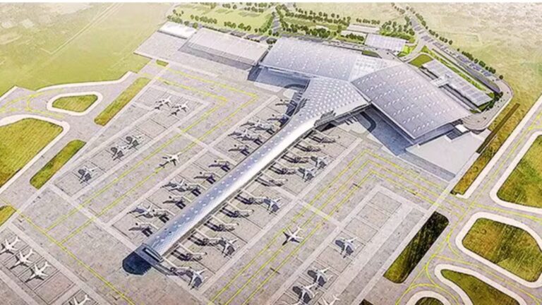 Bogapuram Airport Set for Grand Launch on August 1